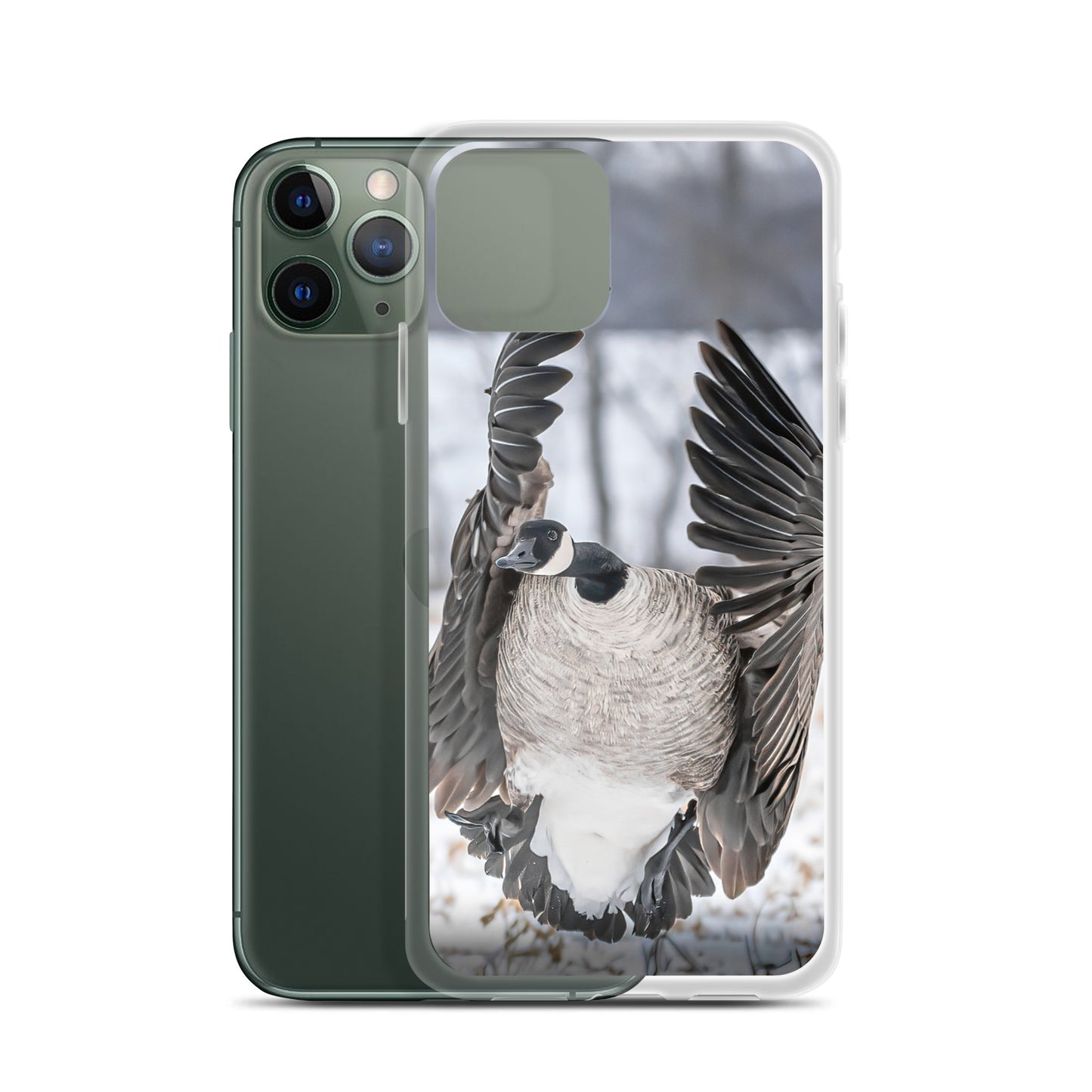 “Honker” iPhone Case