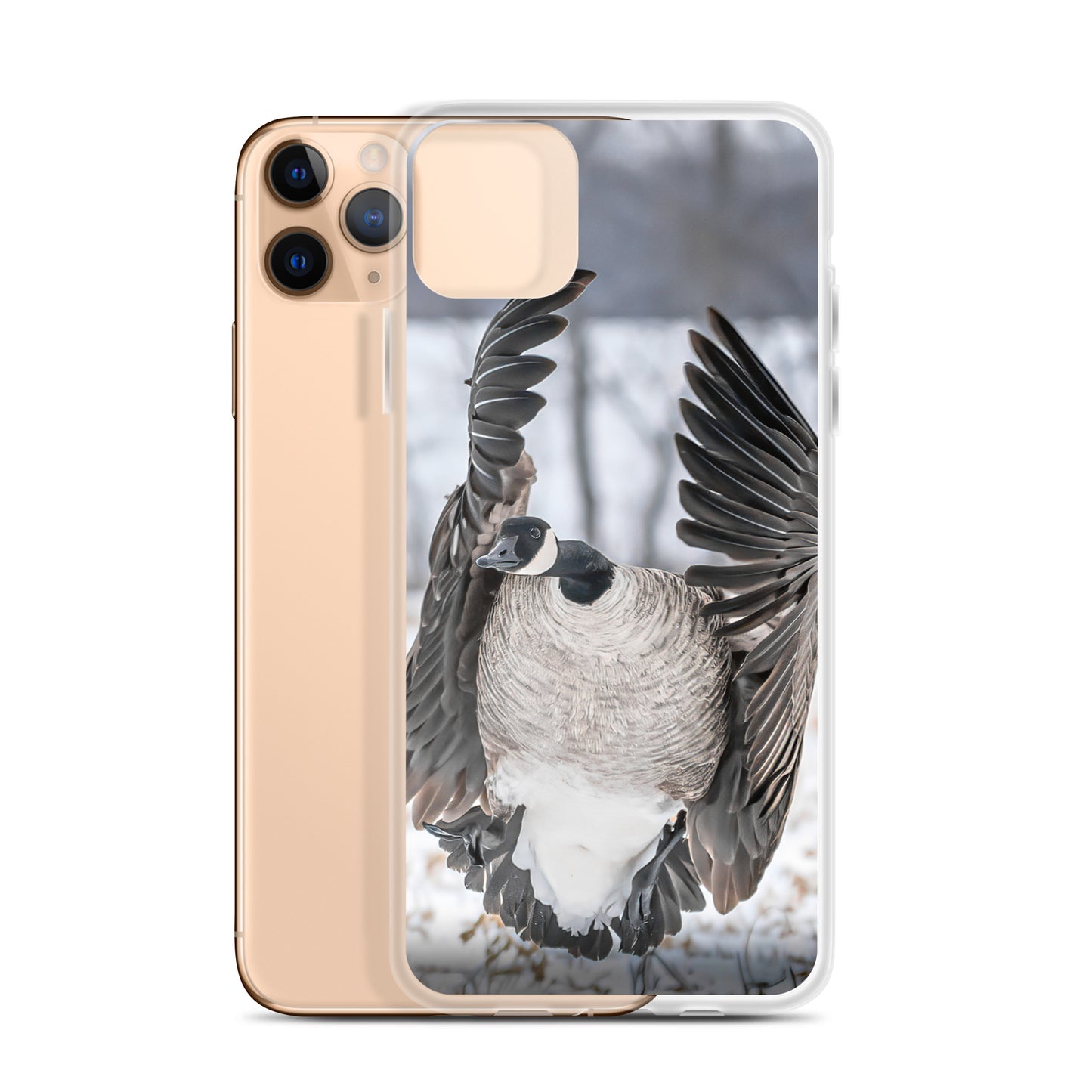 “Honker” iPhone Case