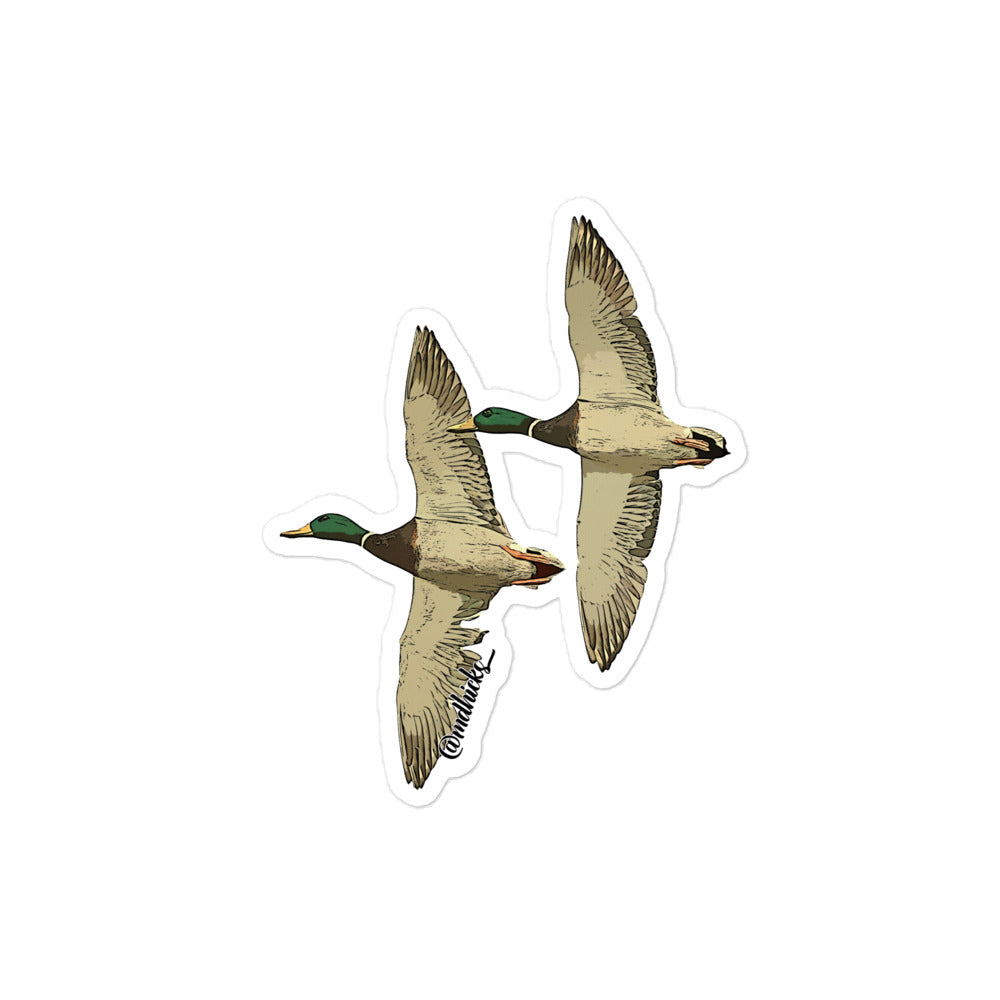 "Perfect Pair" Sticker