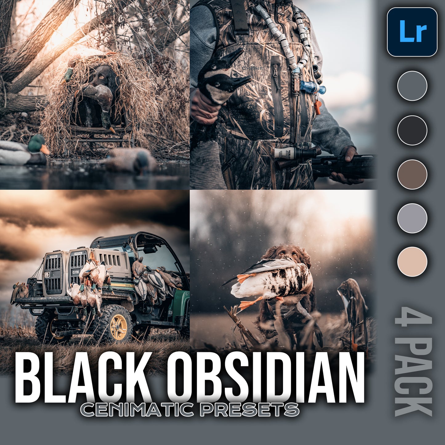 Black Obsidian Bundle