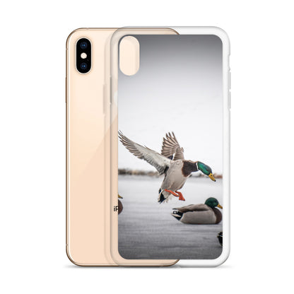 “Late Season Mallard” iPhone Case